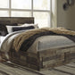 Derekson - Panel Bedroom Set