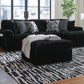 Midnight-Madness - Sectional - Onyx