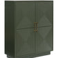 Geirwood - Dark Green - Accent Cabinet