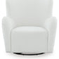 Rowenburg - Swivel Glider Accent Chair