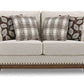 Harleson - Wheat - Loveseat