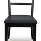 Greddinton - Upholstered Dining Side Chair (Set of 2)