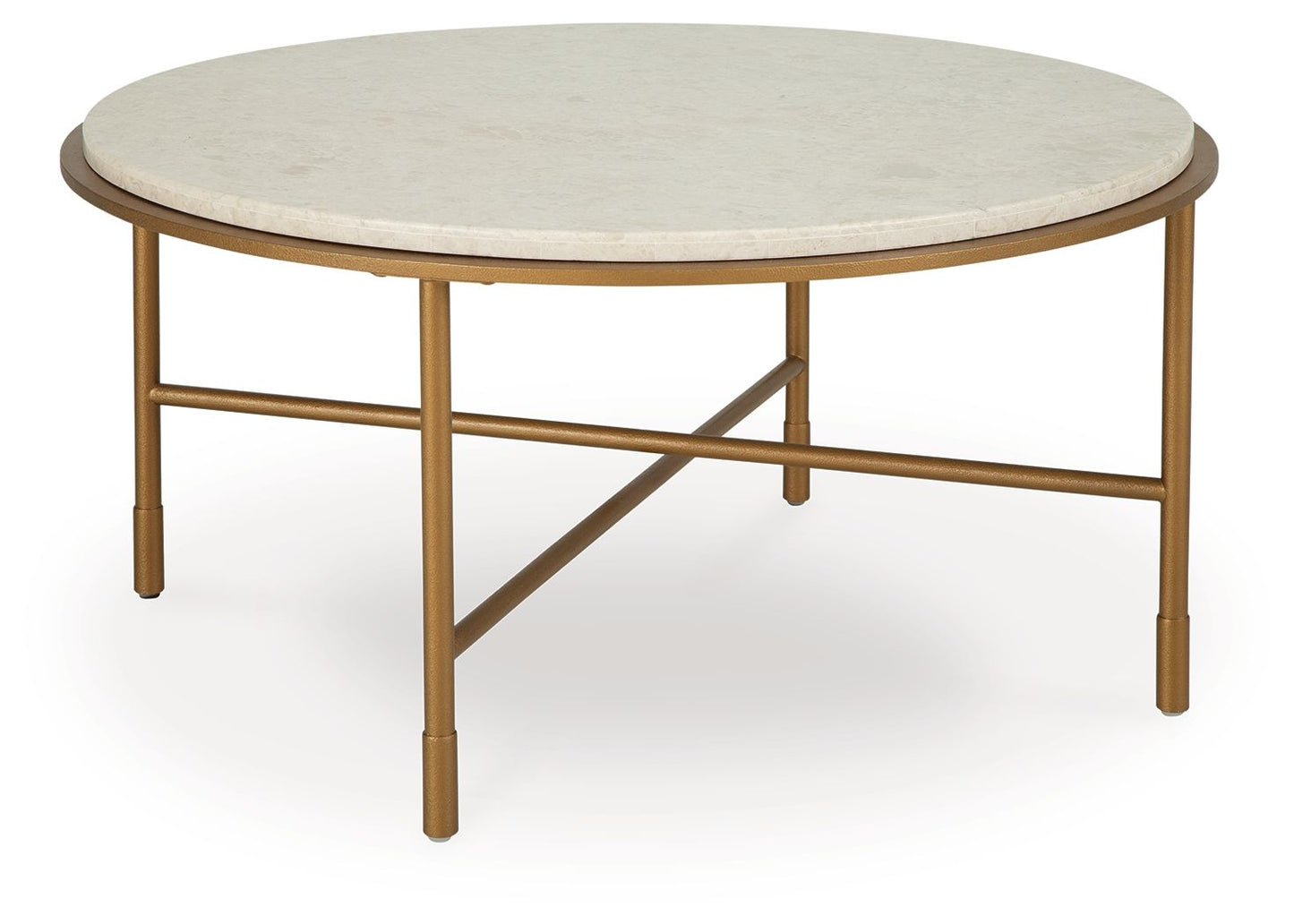 Alben - Round Table - Fraser Furniture & Mattresses