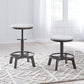 Torjin - Swivel Stool (Set of 2)