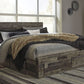Derekson - Panel Bedroom Set