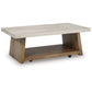 Brendalhouse - Rectangular Table