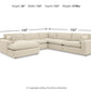 Elyza - Sectional