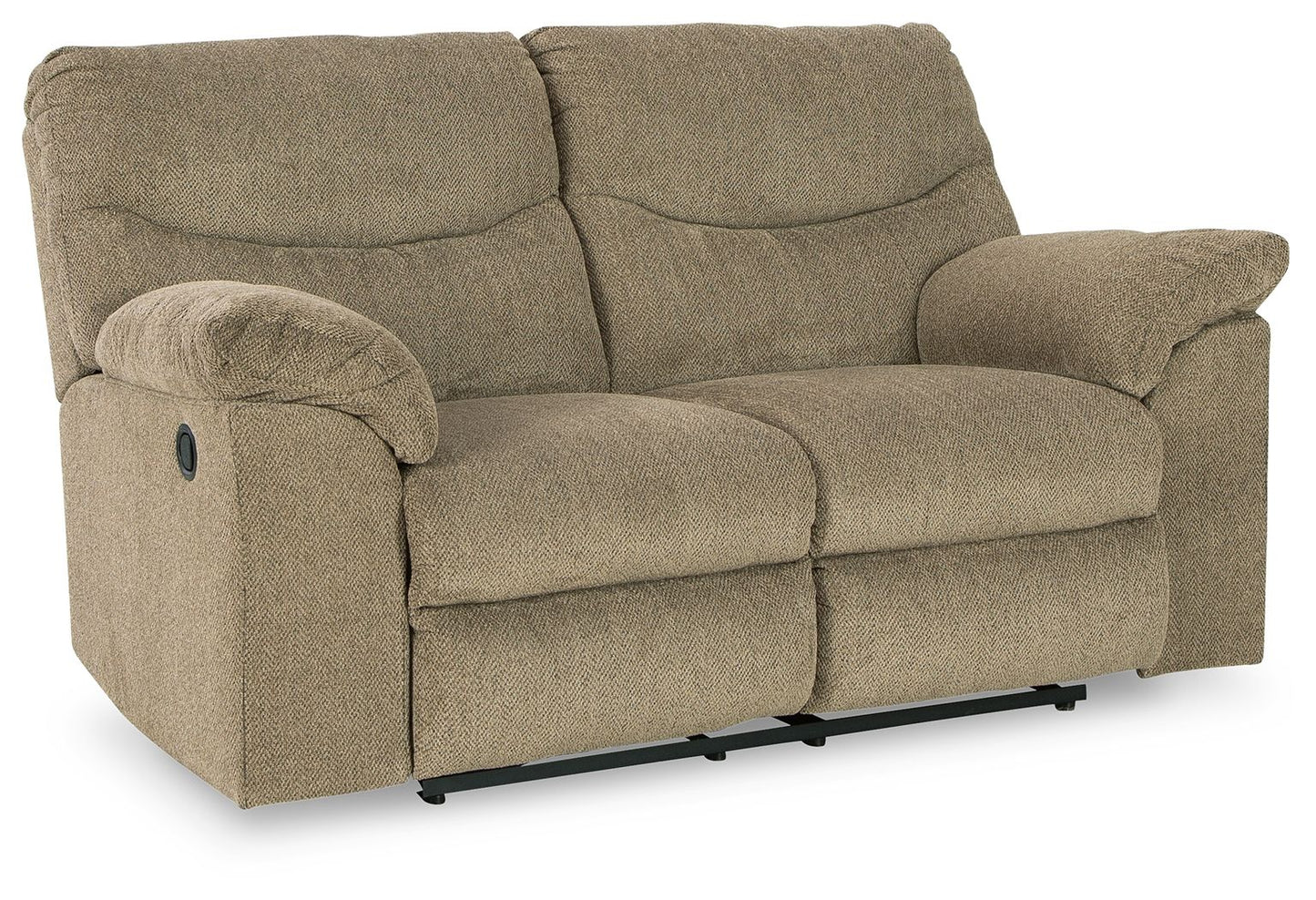 Alphons - Briar - Reclining Loveseat - Fabric