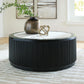 Grayman - Round Table - Fraser Furniture & Mattresses
