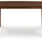 Tameride - Brown - Dining Room Table Set (Set of 5)