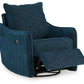 Mcburg - Swivel Power Recliner