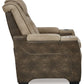 Next-Gen Durapella - Pwr Recliner/Adj Headrest