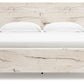 Lawroy - Panel Bed