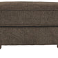 Miltonwood - Teak - Ottoman