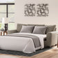 Triston-Peaks - Queen Sofa Sleeper - Suede