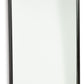 Panchali - Floor Mirror - Brown / Black - Fraser Furniture & Mattresses