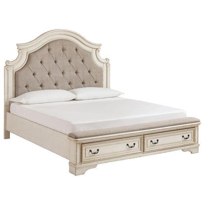 Realyn - Storage Bed