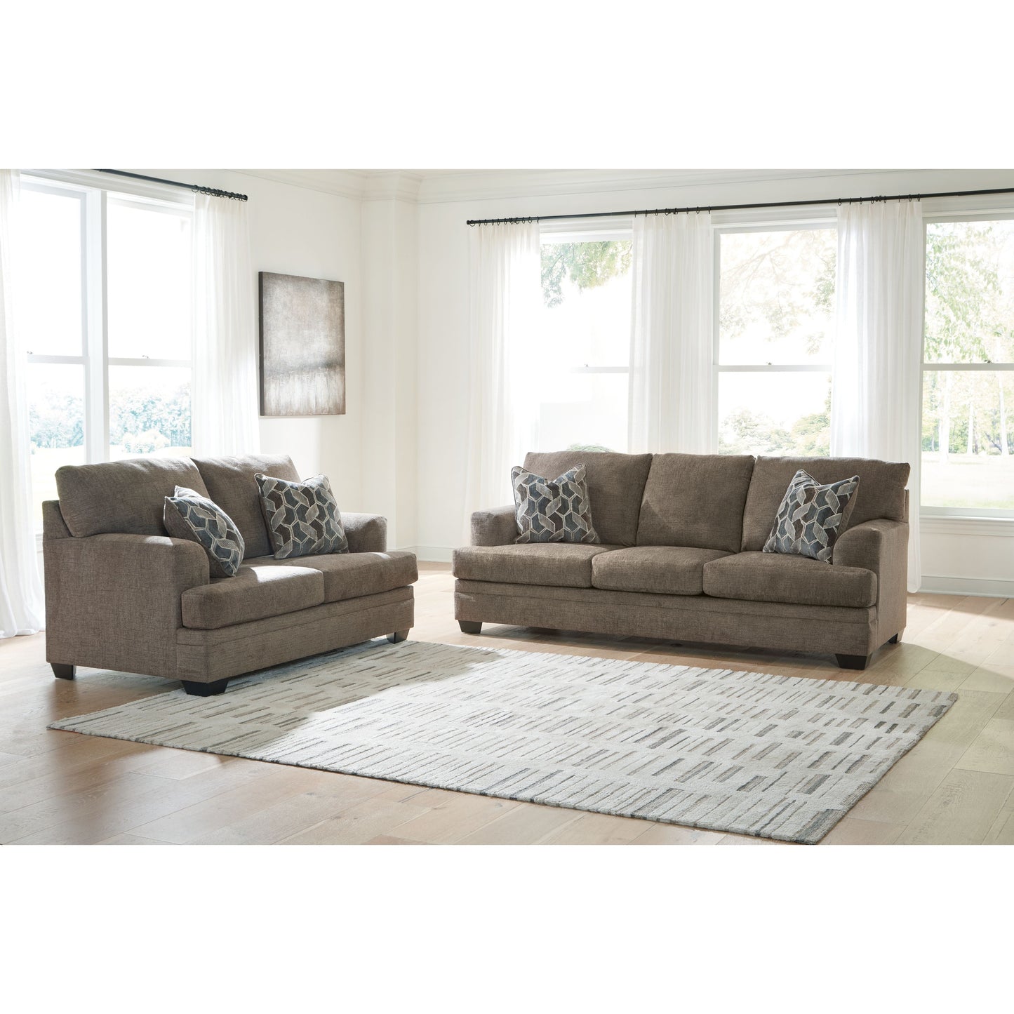 Stonemeade - Living Room Set