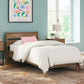 Deanlow - Panel Bedroom Set