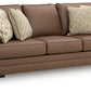 VillaCourt - Caramel - Sofa