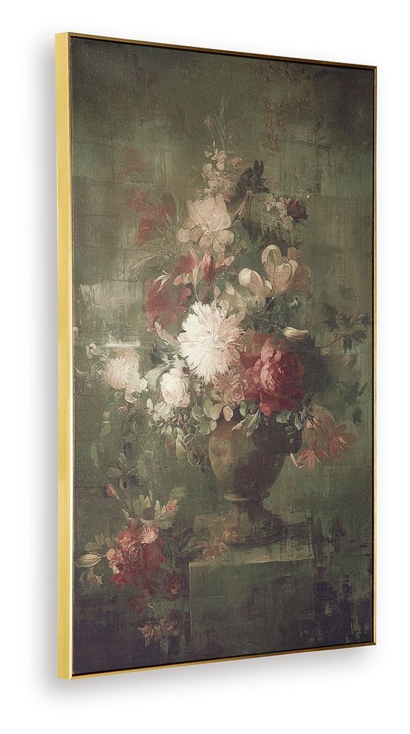 Gravesworth - Wall Art - Multi - Fraser Furniture & Mattresses