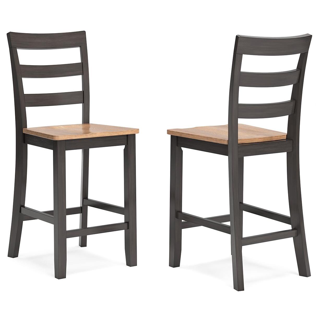 Gesthaven - Barstool (Set of 2)