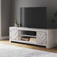 Cayboni - LG TV Stand With Fireplace Option