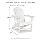 Sundown Treasure - Outdoor Adirondack Chair - Fraser Furniture & Mattresses