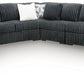 Midnight-Madness - Sectional - Fraser Furniture & Mattresses