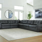 Brindley Pier - Sectional