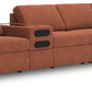 Modmax - Straight Sectional - Spice