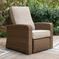 Laguna Heights - Recliner - Beige