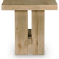 Crendlin - Table