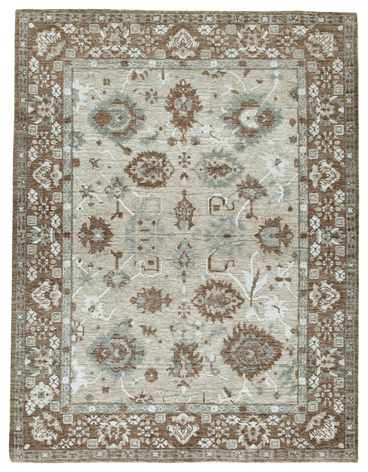 Ainswick - Memory Foam Rug - Fraser Furniture & Mattresses