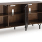 Lavinmont - Multi Brown - Accent Cabinet