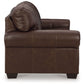 Colleton - Sofa - Dark Brown