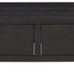 Foyland - Black - Cocktail Table With Storage