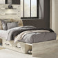 Cambeck - Panel Bed
