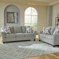 Willarae - Taupe - 2 Pc. - Sofa, Loveseat