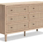 Cielden - Upholstered Bedroom Set