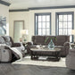 Tulen - Reclining Living Room Set