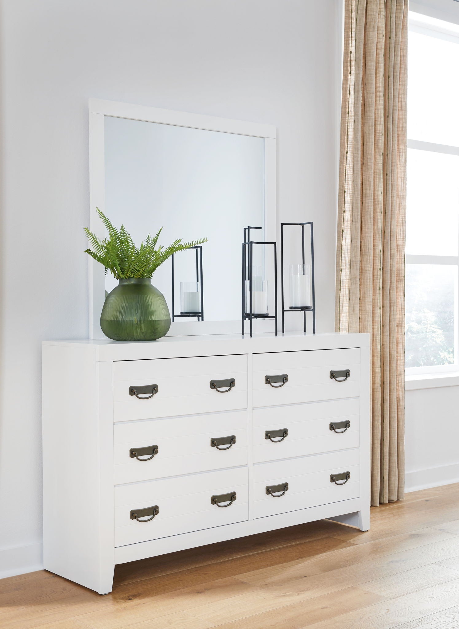Binterglen - Panel Bedroom Set - Fraser Furniture & Mattresses