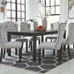 Jeanette - Dining Table Set
