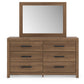 Broachmyn - Six Drawer Dresser