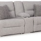 Acklen Place - Reclining Sectional
