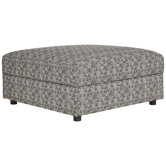 Kellway - Bisque - Ottoman With Storage