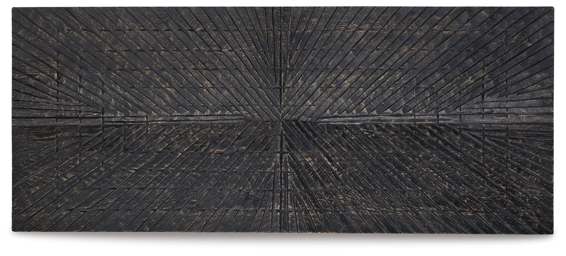 Lenora - Wall Decor - Antique Black - Fraser Furniture & Mattresses