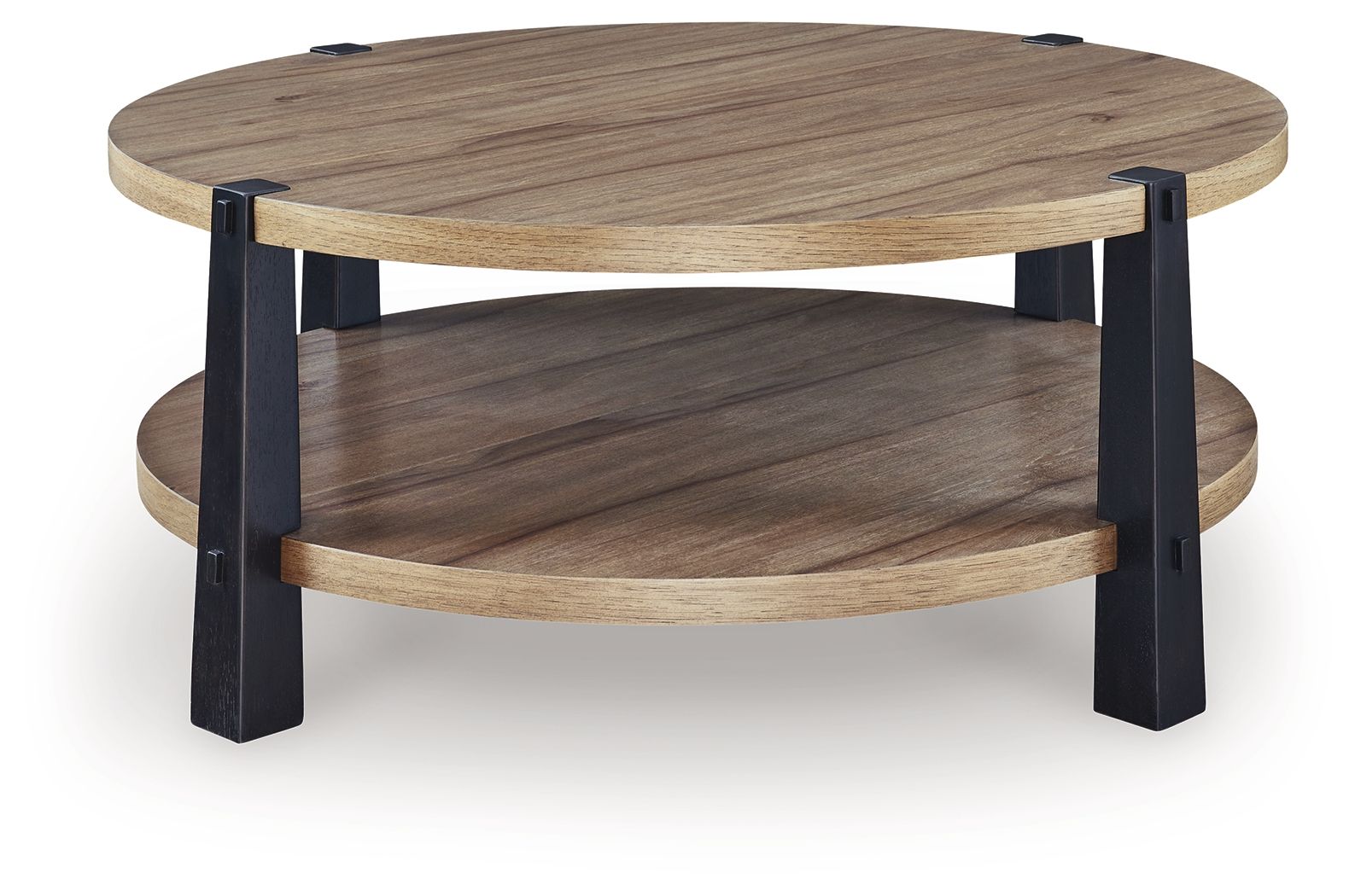 Ridgester - Round Table - Fraser Furniture & Mattresses