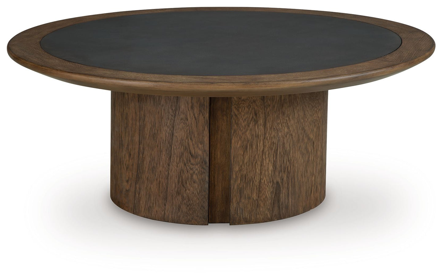 Dontayne - Round Table - Fraser Furniture & Mattresses