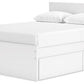 Onita - Panel Platform Bed